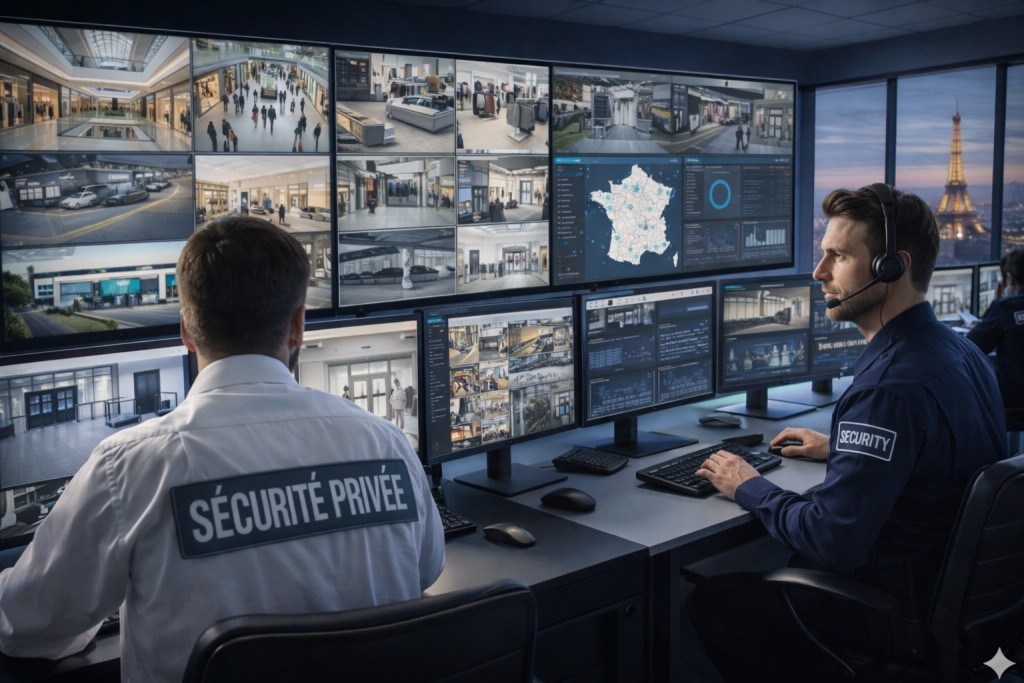 Surveillance de sécurité avancée